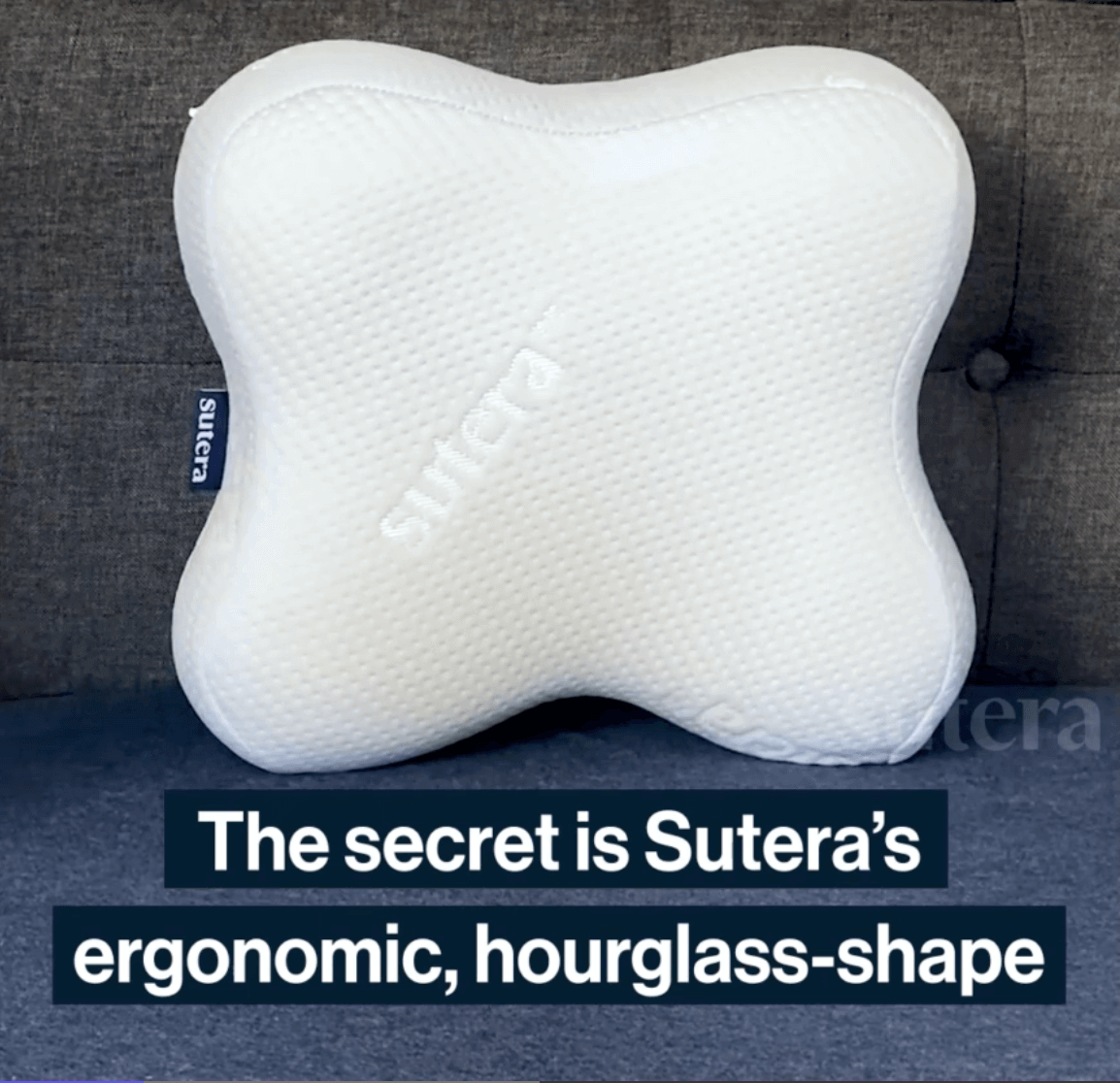 Sutera Memory Foam Pillow Reviews 2023 - Don't Buy Sutera Pillow Until You  Read This!